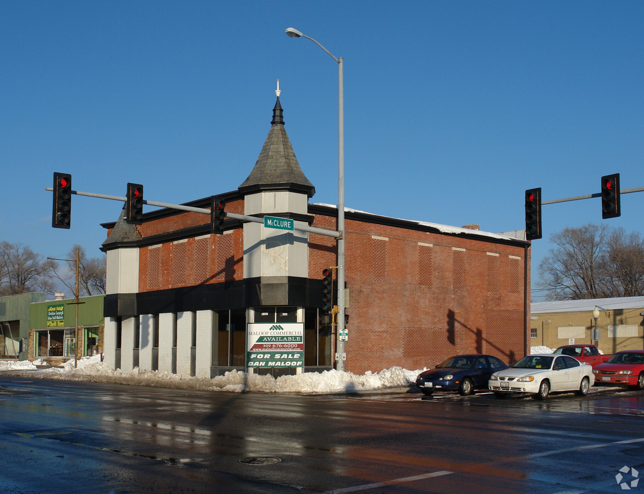 2502 N Knoxville Ave, Peoria, IL for Rent
