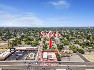 Fresno, CA Office - 2801-2819 N Blackstone Ave Fresno, CA Office - 2801-2819 N Blackstone Ave