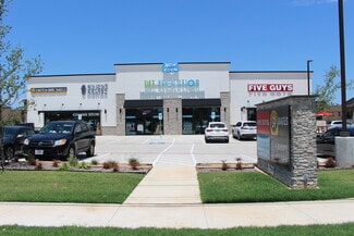 North Richland Hills, TX Retail - 8633 Davis Blvd