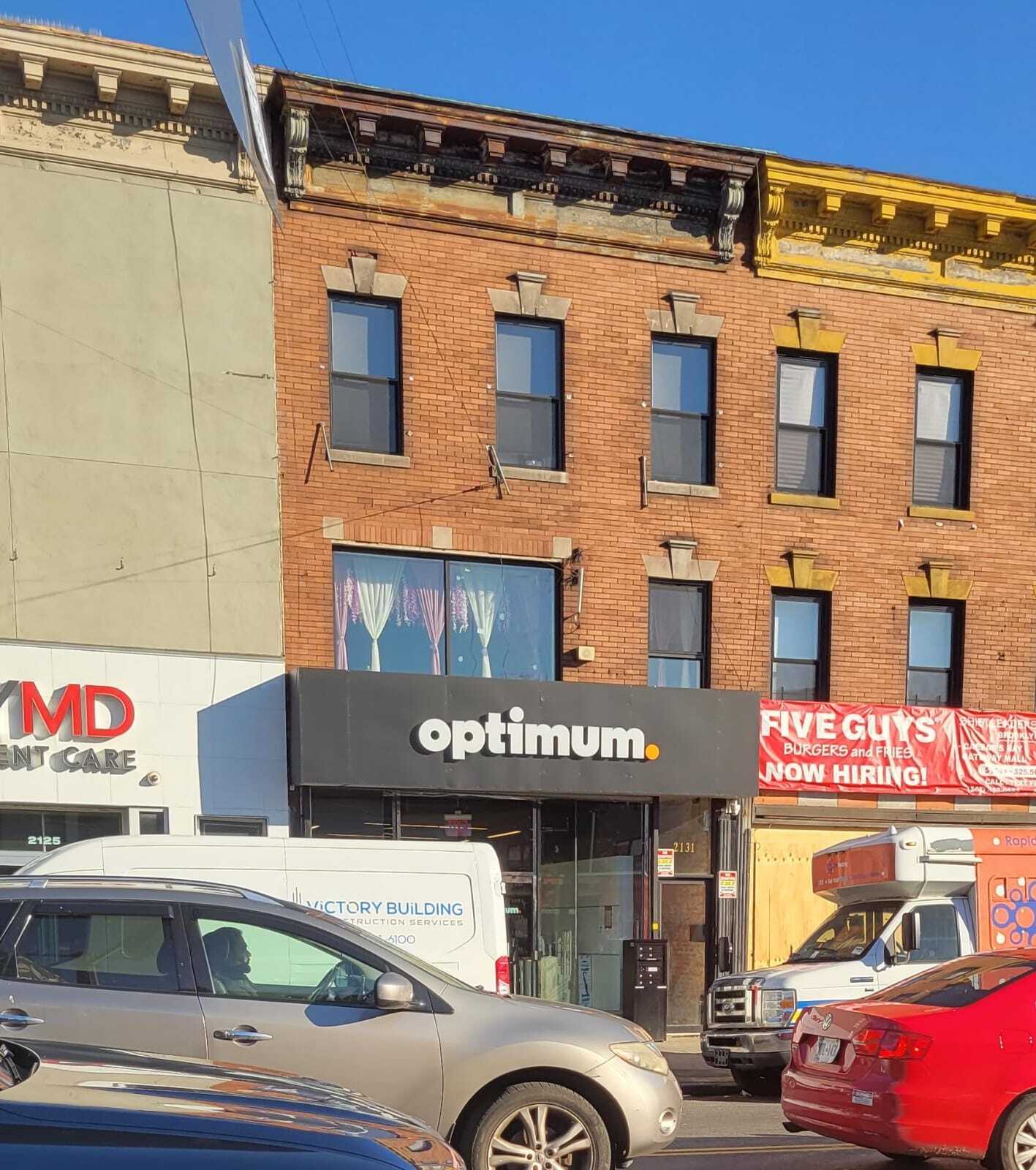 2131 Nostrand Ave Brooklyn, NY 11210 - Retail Property for Sale on