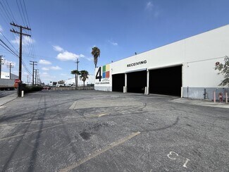 Vernon, CA Industrial - 2801 E Vernon Ave Vernon, CA Industrial - 2801 E Vernon Ave
