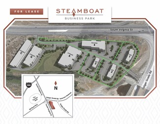 Reno, NV Commercial Land - 14500 S Virginia St