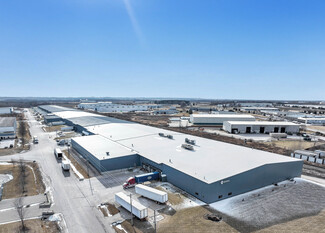 Fond Du Lac, WI Warehouse - 122-342 Kohlman Rd