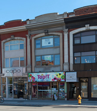 Toronto, ON Retail - 2469-2471 Yonge St