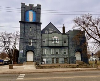 Minneapolis, MN Churches - 1001 Penn Ave N