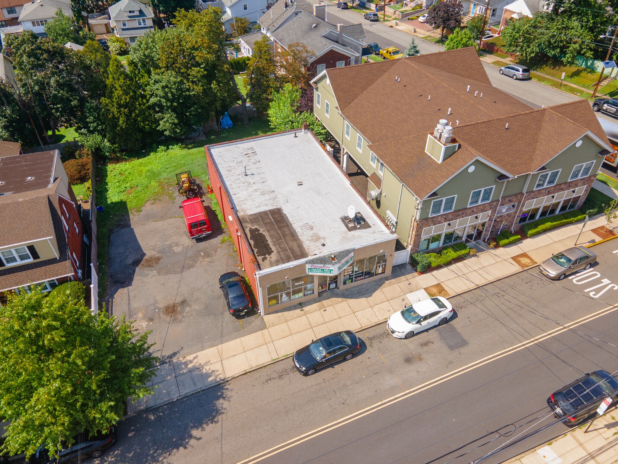 509 Stuyvesant Ave Lyndhurst, NJ 07071 Retail Property for Sale on