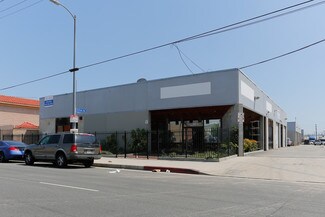 North Hollywood, CA Industrial - 13340 Saticoy St
