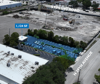 Hollywood, FL Industrial Land - 4250 N 29th Ave