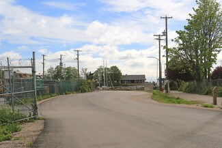 Vancouver, BC Industrial Land - 9150 Bentley St