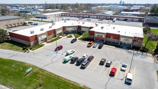 Fort Wayne, IN Industrial - 417-445 Fernhill Ave