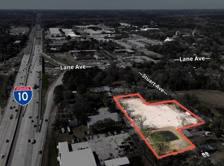 Jacksonville, FL Industrial Land - 5858 Stuart Ave
