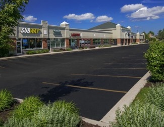 Orland Park, IL Retail - 11000-11060 W 179th St