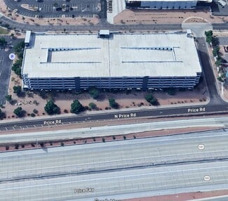 Tempe, AZ Parking Lots & Garages - 7320 Price Rd