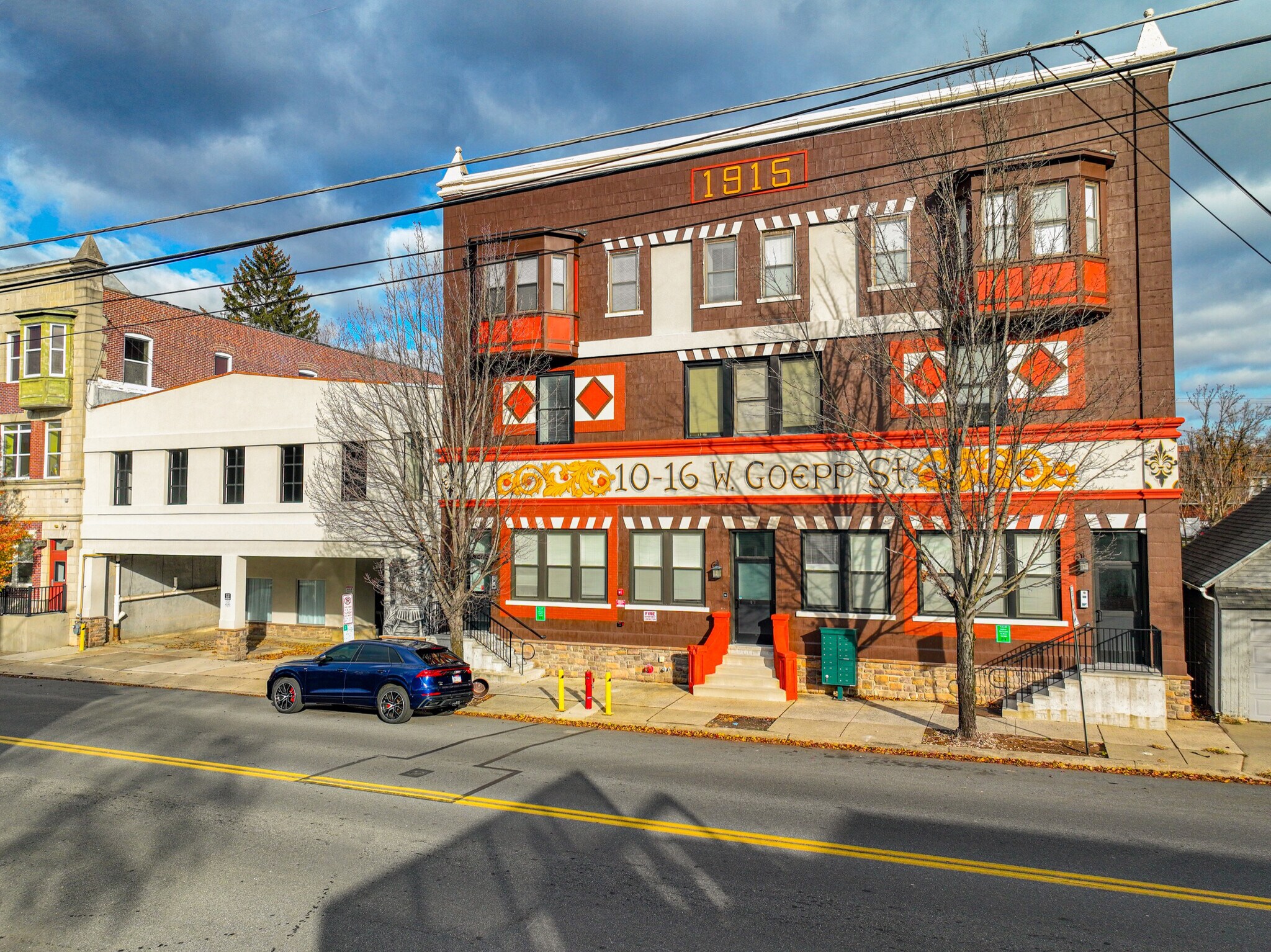 10 W Goepp St, Bethlehem, PA for Rent