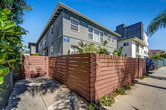 Los Angeles, CA undefined - 6127 Romaine St Los Angeles, CA undefined - 6127 Romaine St