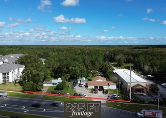 Saint Augustine, FL Commercial Land - 1974 State Road 16 Saint Augustine, FL Commercial Land - 1974 State Road 16
