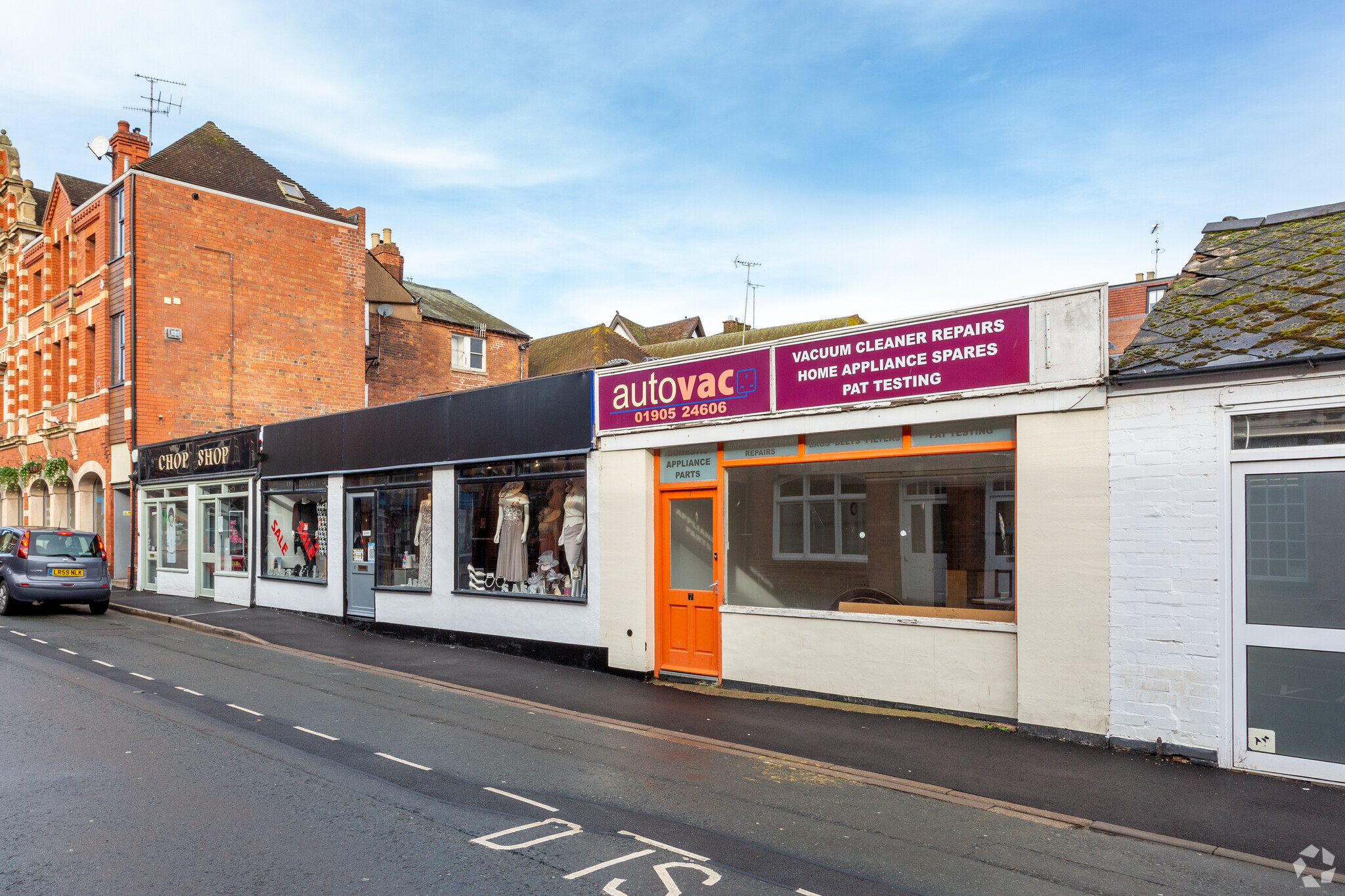 Charles St, Worcester, WOR for Sale
