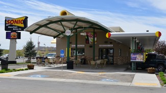 Vernal, UT Fast Food - 1192 W Highway 40