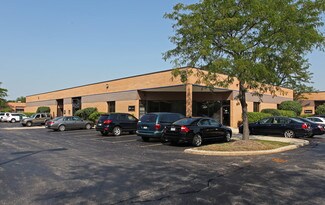 Northbrook, IL Light Distribution - 425 Huehl Rd