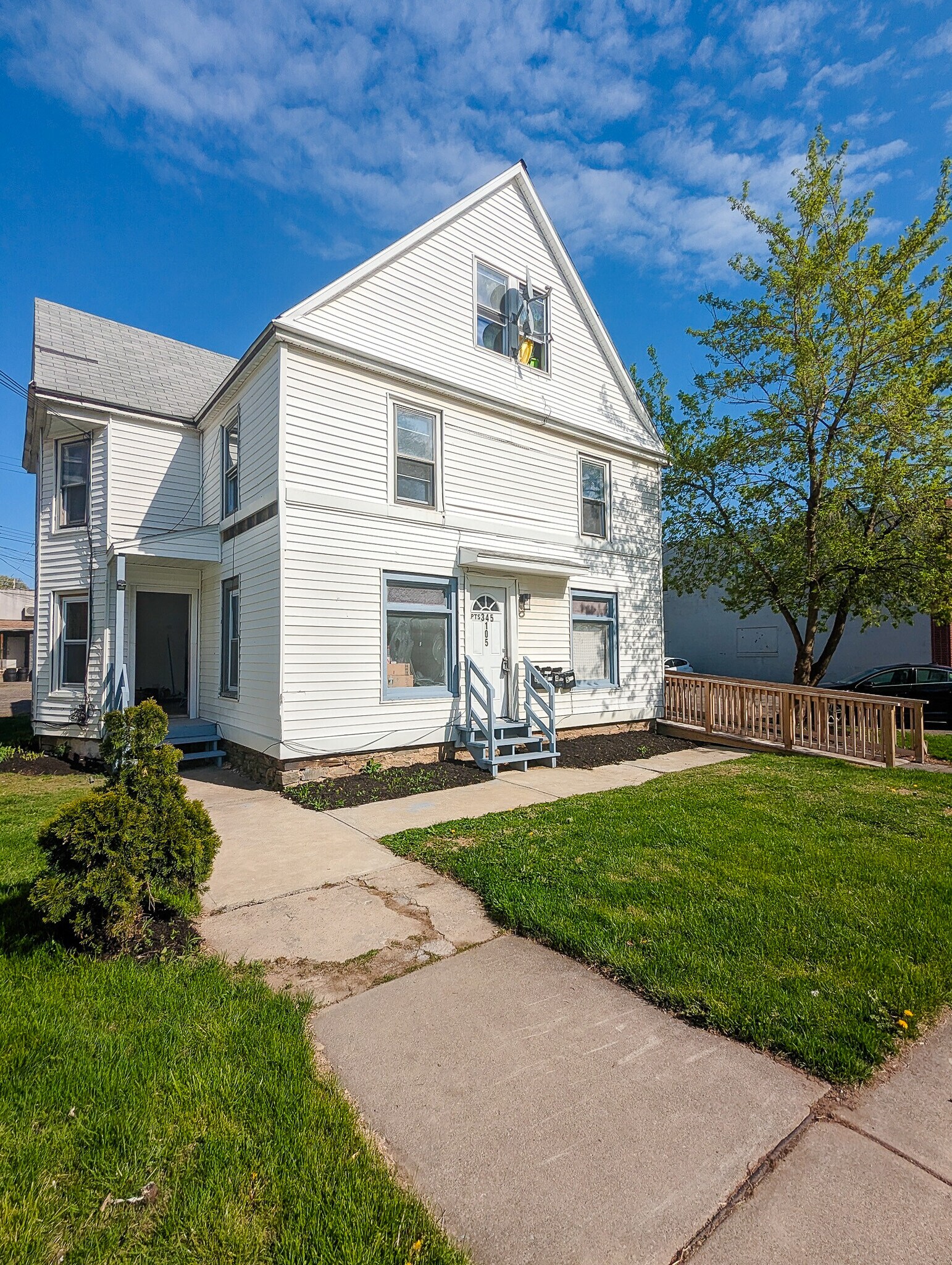 105 Madison Ave, Endicott, NY for Sale