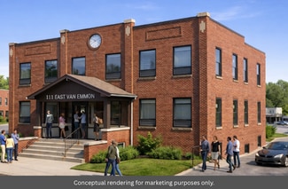 Yorkville, IL Retail - 111 E Van Emmon St