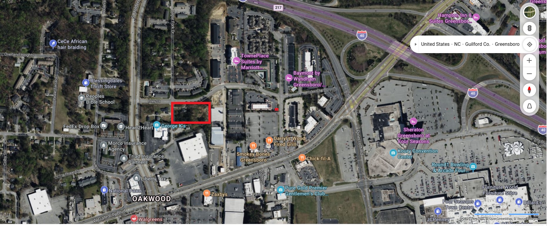 2013-2015 Cedar Fork Dr, Greensboro, NC for Sale