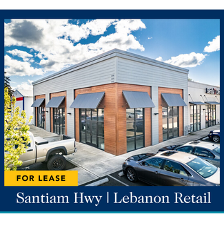 Lebanon, OR Retail - 2040-2060 S Santiam Hwy