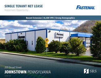 Johnstown, PA Flex - 209 Broad St