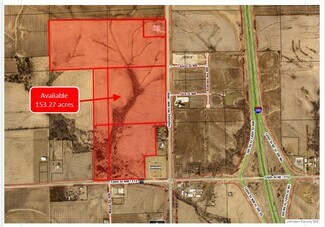 Cedar Rapids, IA Commercial Land - 1065 Highway 965 NW