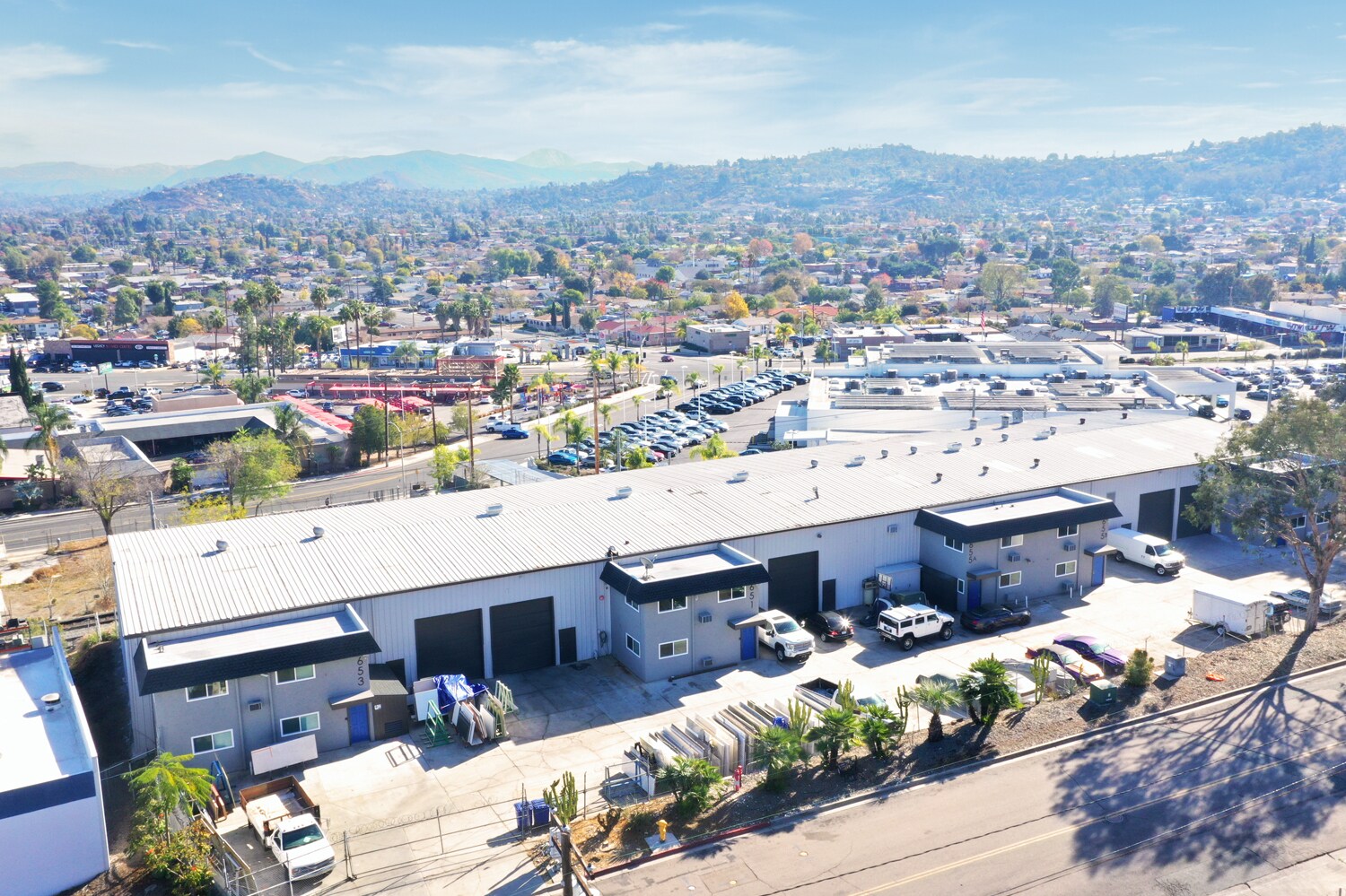 635-675 Front St, El Cajon, CA for Sale