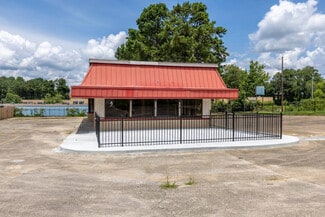 Atlanta, GA Fast Food - 4145 Fulton Industrial Blvd