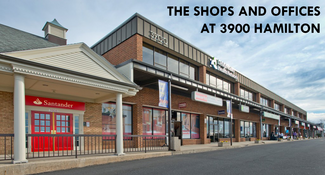 Allentown, PA Office, Office/Retail - 3900 Hamilton Blvd