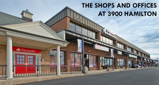 Allentown, PA Retail - 3900 Hamilton Blvd