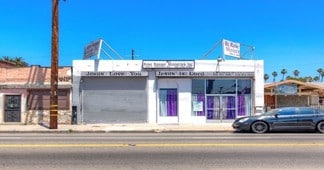 Los Angeles, CA Freestanding - 5014 Western Ave
