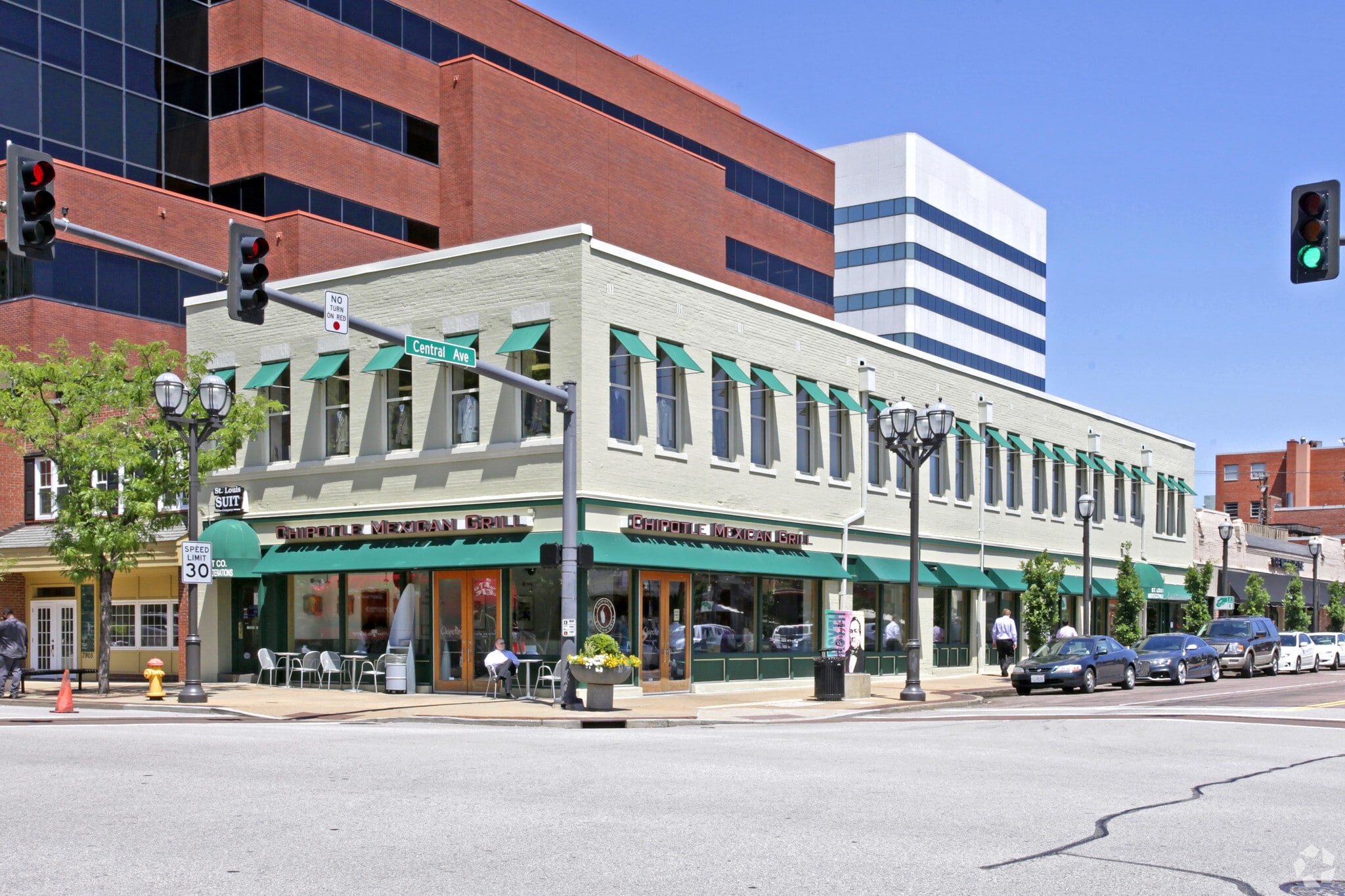 1 N Central Ave, Clayton, MO for Sale