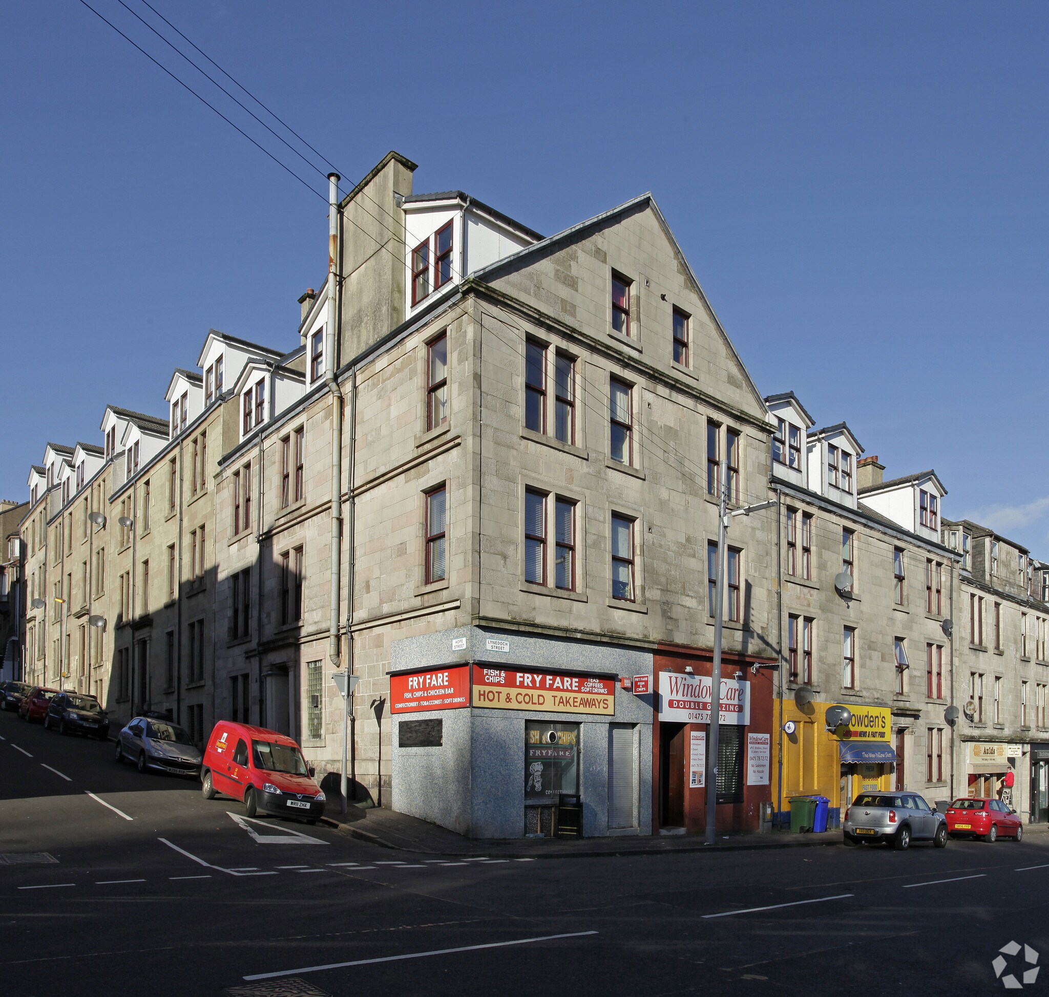 72-74 Lynedoch St, Greenock, IVC for Sale