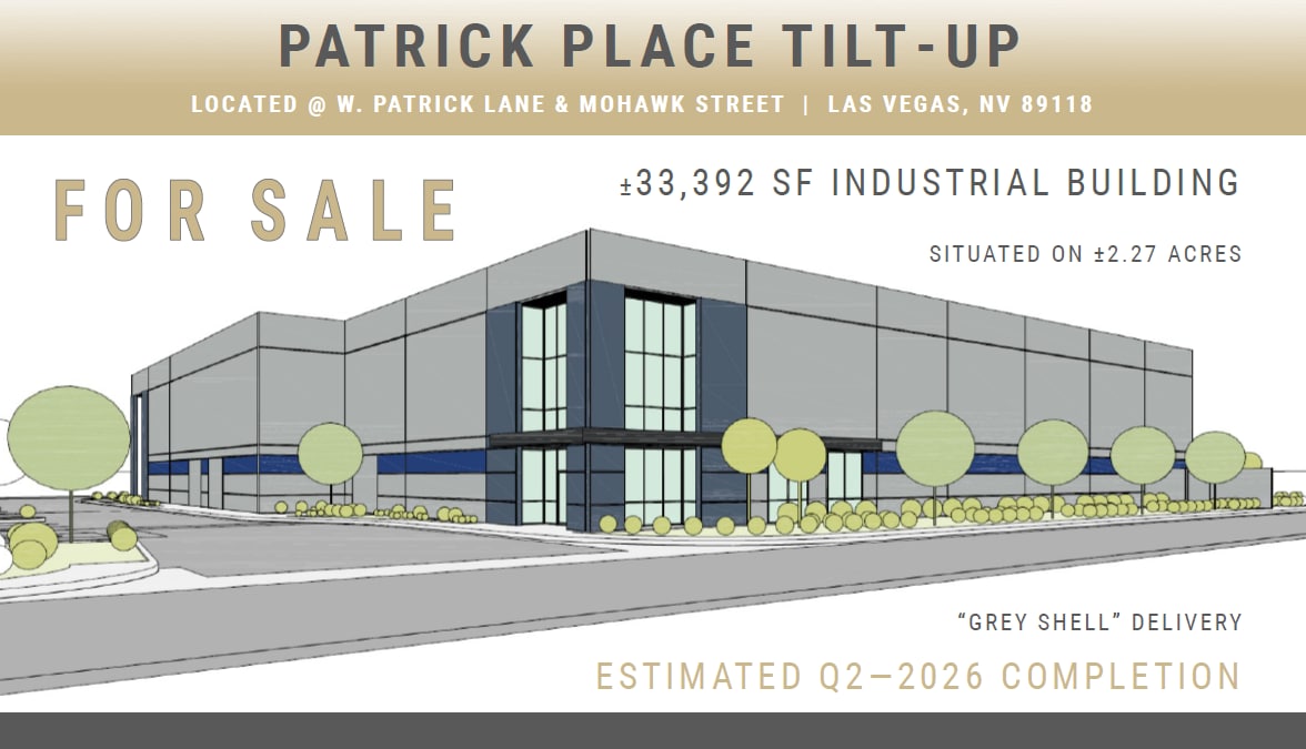 W. Patrick Lane & Mohawk Street, Las Vegas, NV for Sale