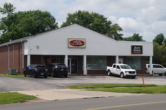 Florissant, MO Retail - 2150 N Waterford Dr