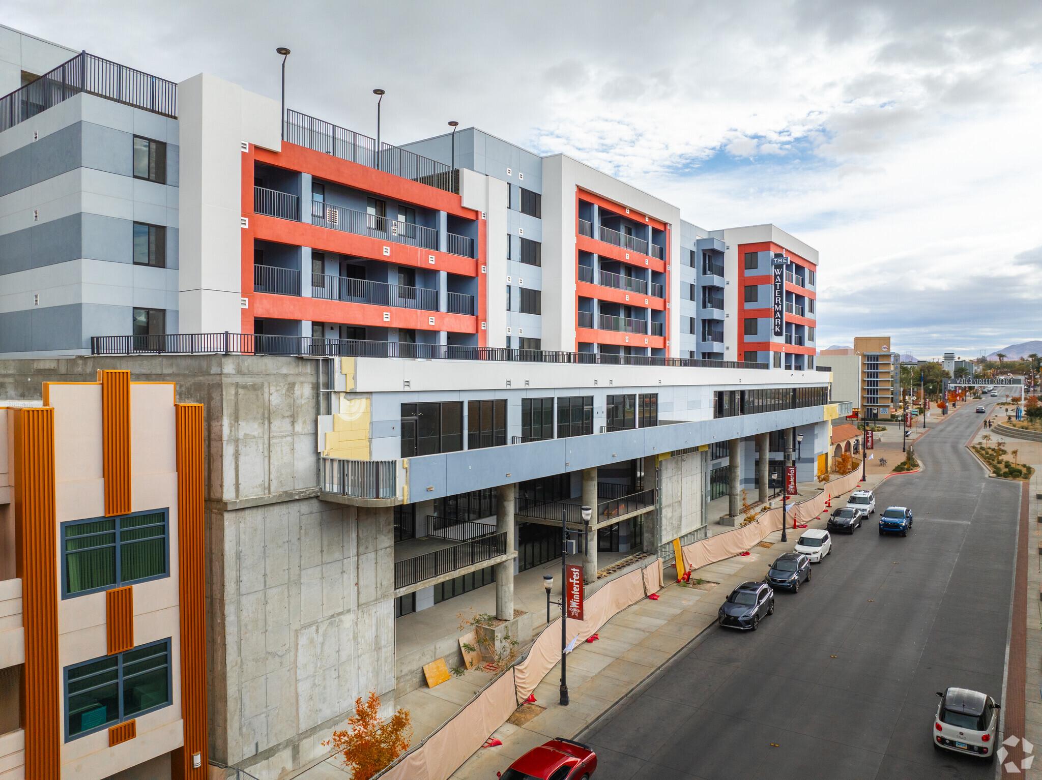215-219 S Water St, Henderson, NV for Rent