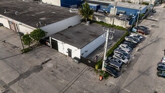 Hialeah, FL Industrial - 5201 NW 36th Ave