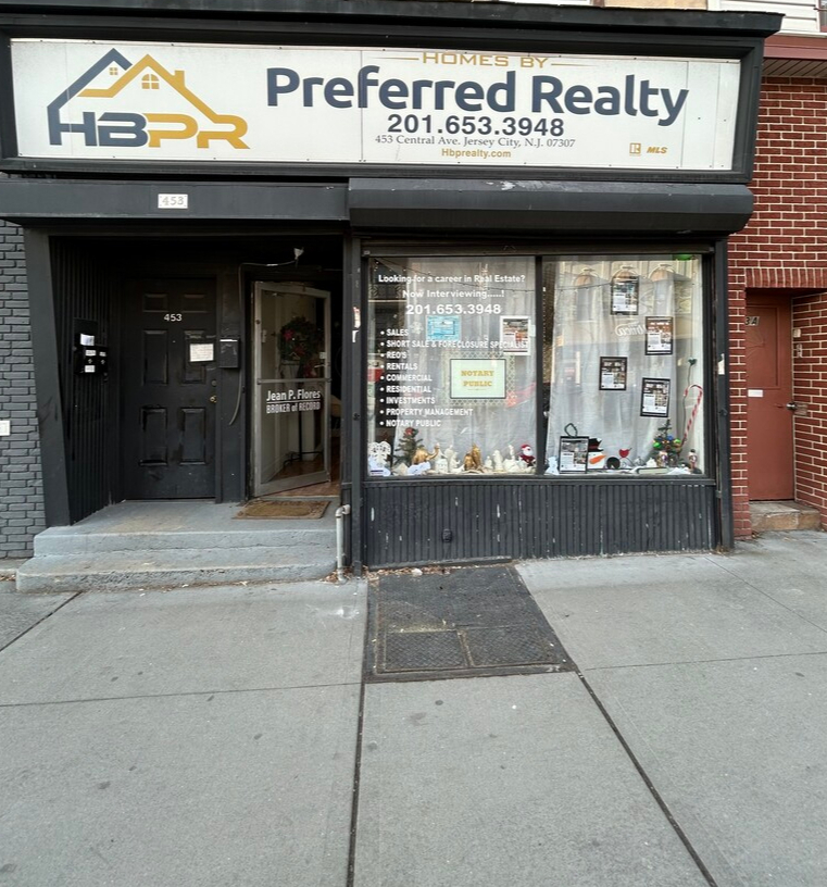 453 Central Ave, Jersey City, NJ for Rent