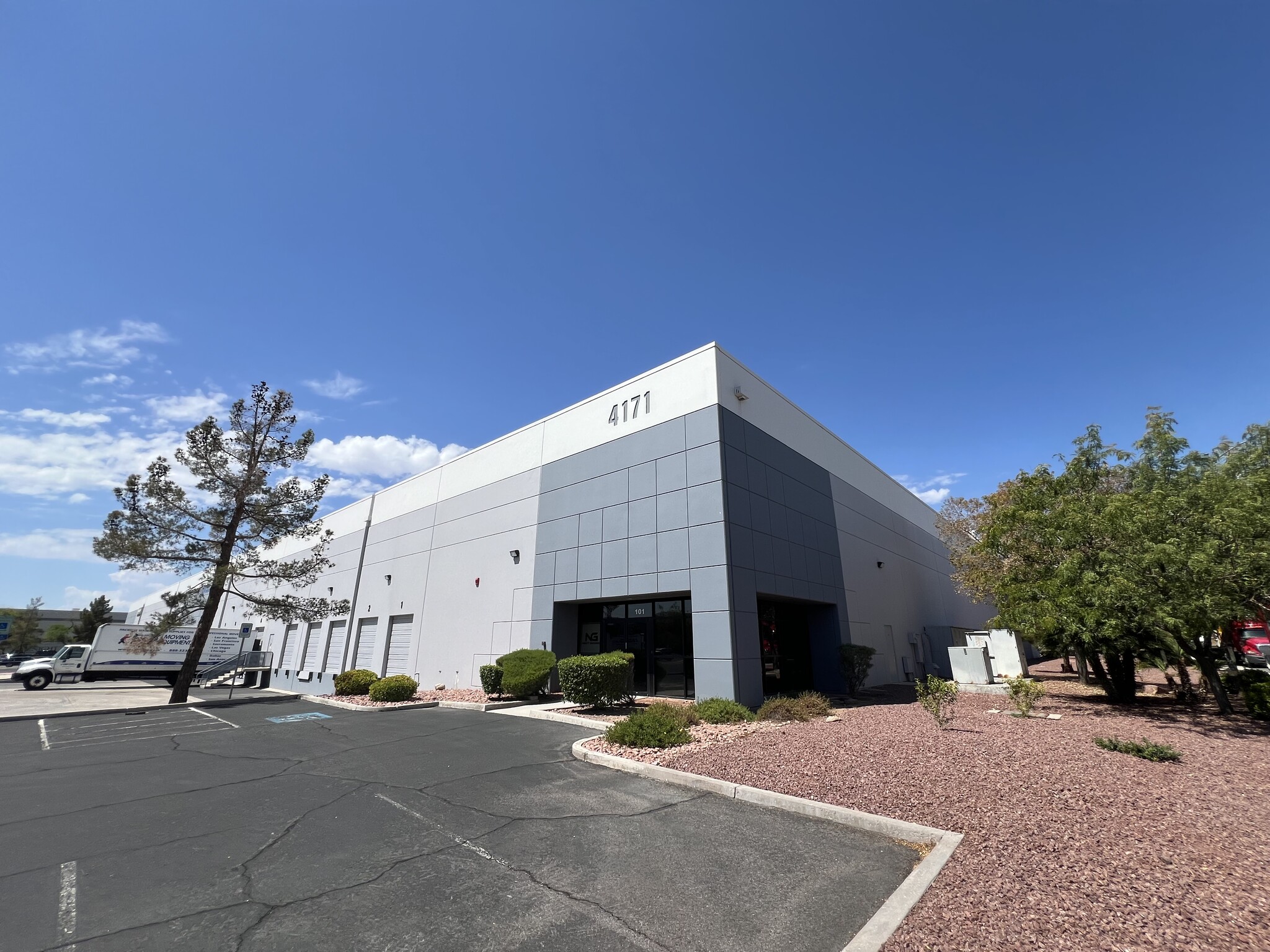 4171 Distribution Cir, North Las Vegas, NV for Rent
