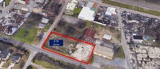 East Point, GA Commercial Land - 1305 Willingham Dr