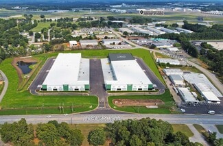 Greenville, SC Industrial - 6715 Augusta Rd Greenville, SC Industrial - 6715 Augusta Rd