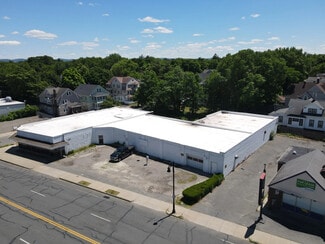 Springfield, MA Flex - 1151-1159 State St