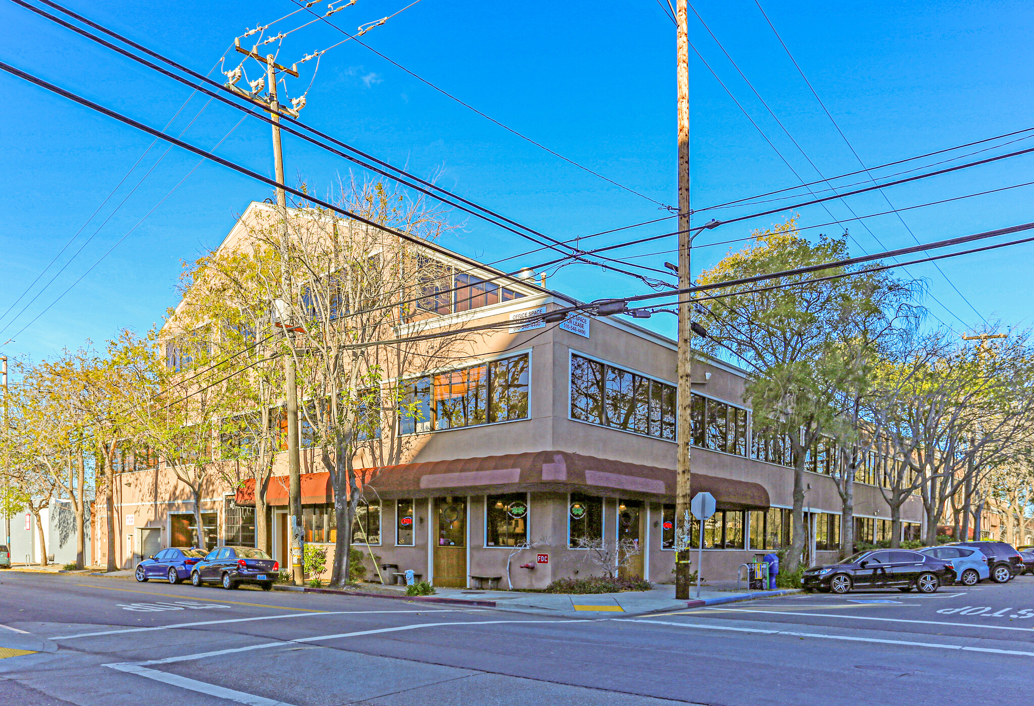 2550-2560 9th St, Berkeley, CA for Rent