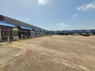 Houston, TX Retail - 14555-14589 Main St Houston, TX Retail - 14555-14589 Main St
