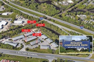 Chesapeake, VA Flex - 2519 S Military Hwy