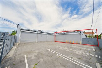 El Monte, CA Industrial - 2520 Tyler Ave