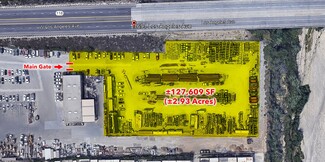 Ventura, CA Industrial Land - 1691 Los Angeles Ave